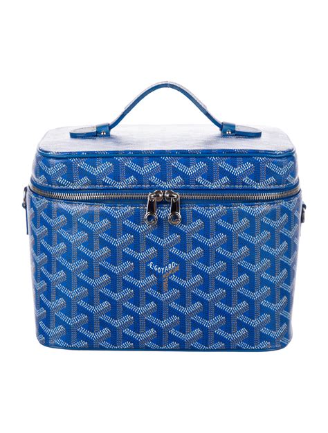 goyard vanity case bag price|Muse Vanity Case .